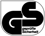 GS Zertifikat
